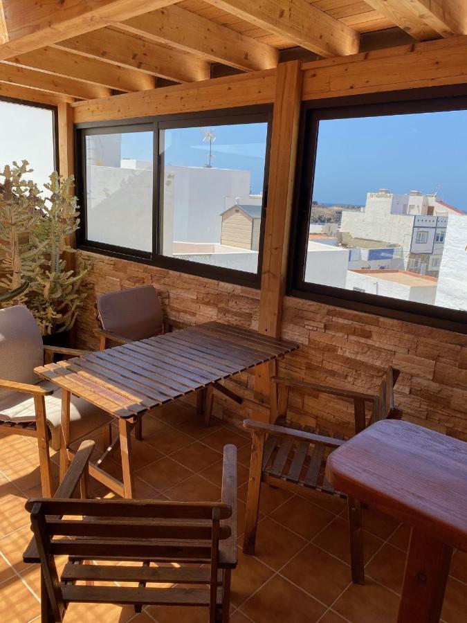 Casa Natalie Apartment El Cotillo  Bagian luar foto
