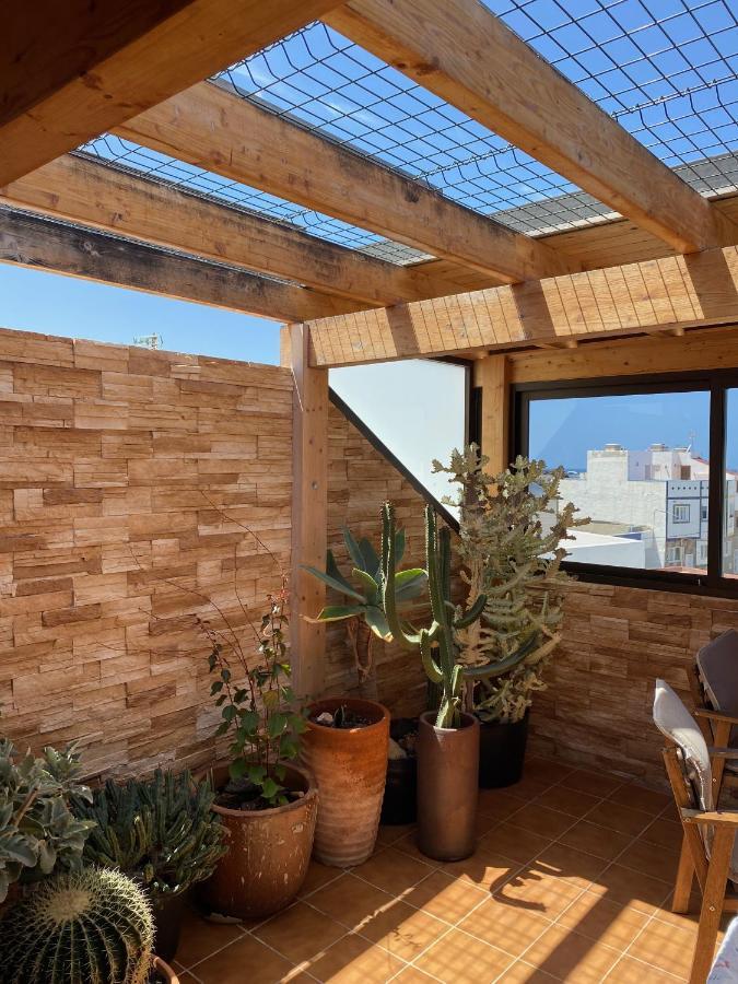 Casa Natalie Apartment El Cotillo  Bagian luar foto