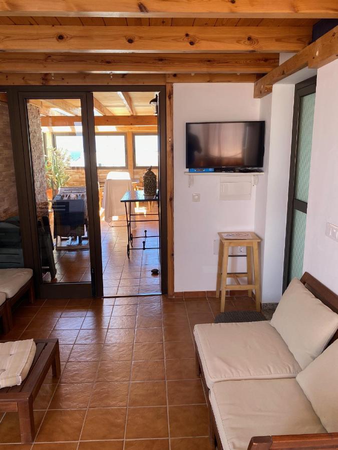 Casa Natalie Apartment El Cotillo  Bagian luar foto