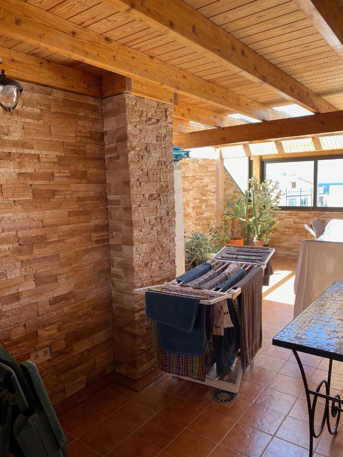 Casa Natalie Apartment El Cotillo  Bagian luar foto