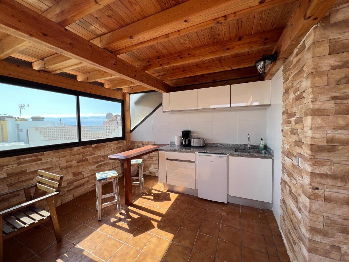 Casa Natalie Apartment El Cotillo  Bagian luar foto