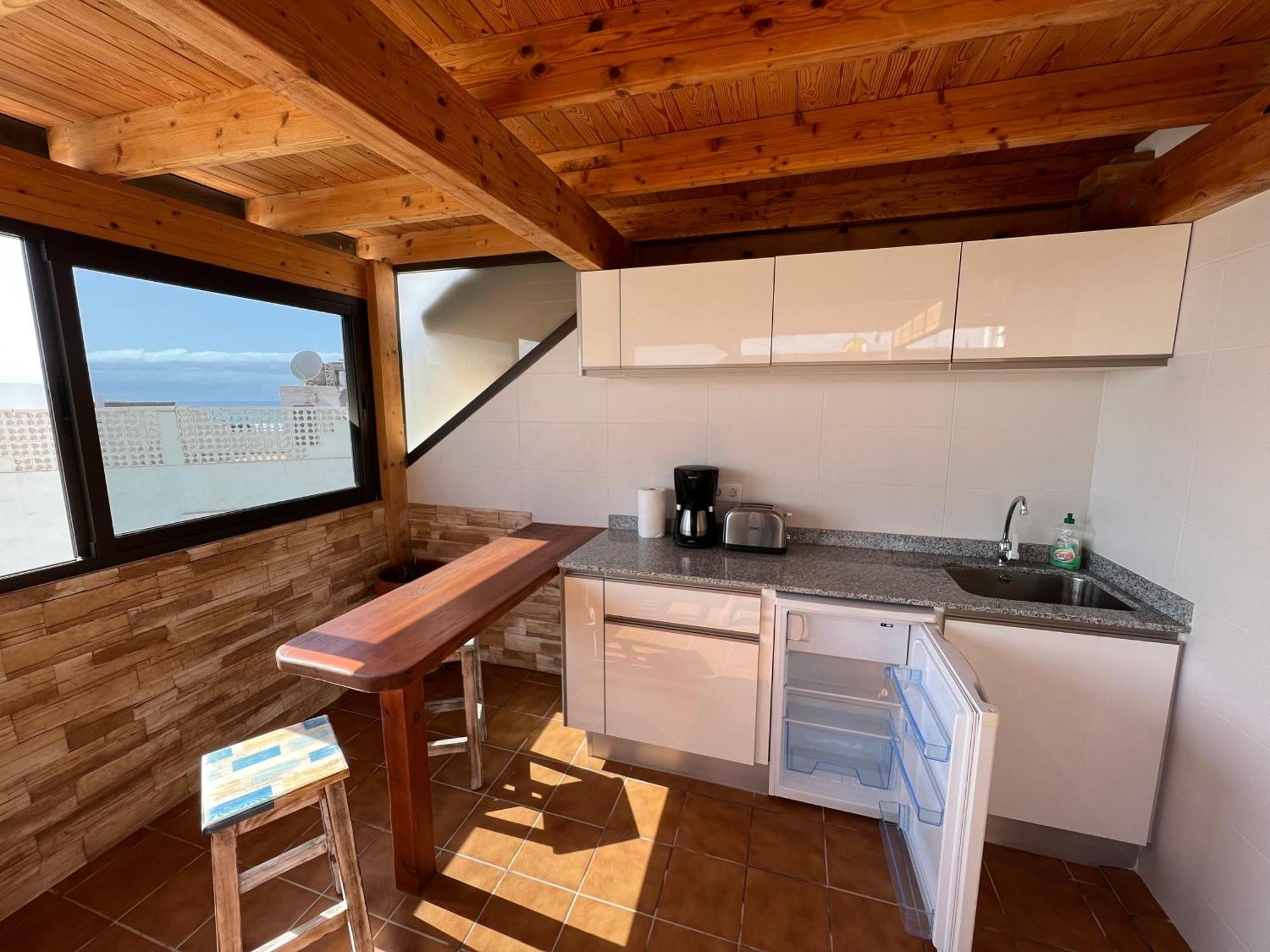 Casa Natalie Apartment El Cotillo  Bagian luar foto